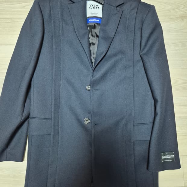 자라 아더에러 오버사이즈 블레이저