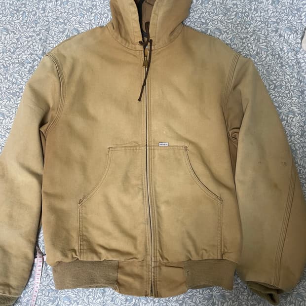 80s USA 칼하트 액티브 자켓