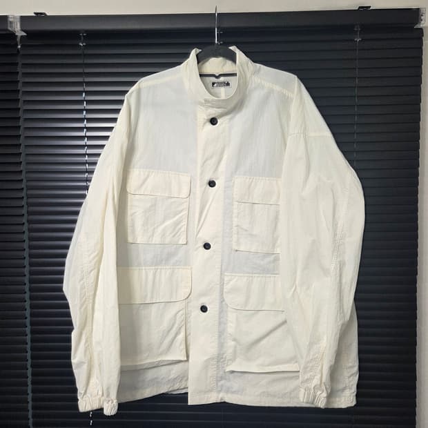 프릭스스토어 립스탑 워크 자켓 XL