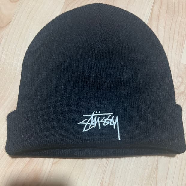 스투시 비니