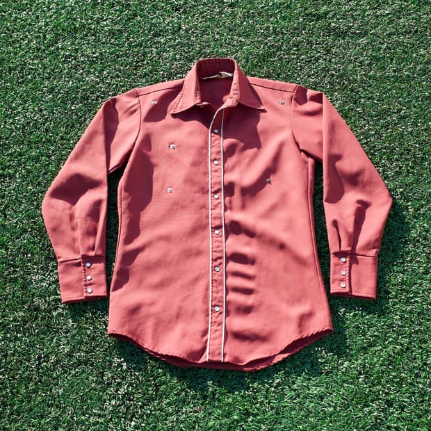 70’s Caravan canada made western shirts