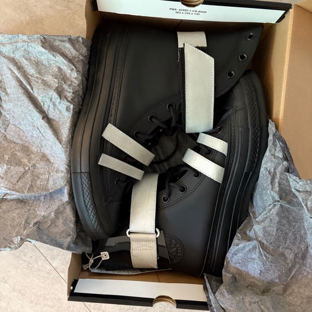Converse x Anonymous Club