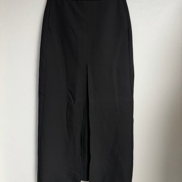 시눈 맥시 롱 스커트