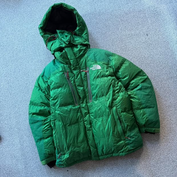 노스페이스 서밋 시리즈 자켓