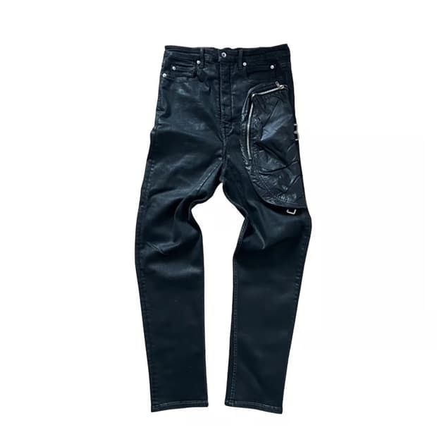 31) 릭오웬스 블래더 팬츠