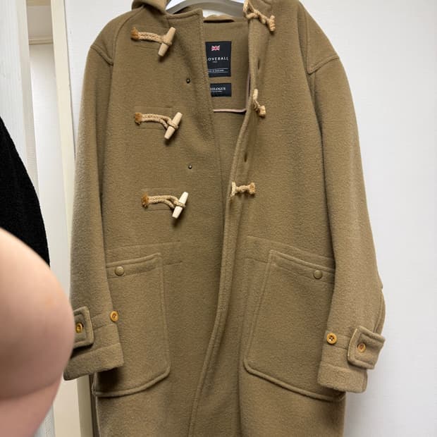 글로버올X이스트로그 몬티 L사이즈