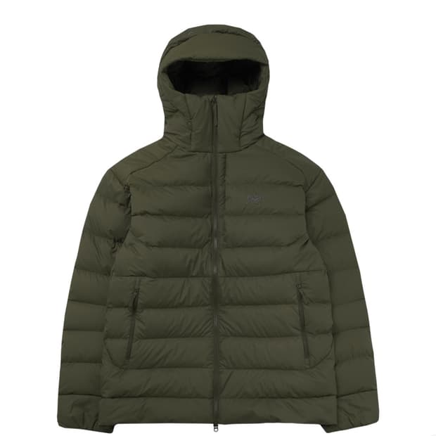 아크테릭스 토륨 후디 