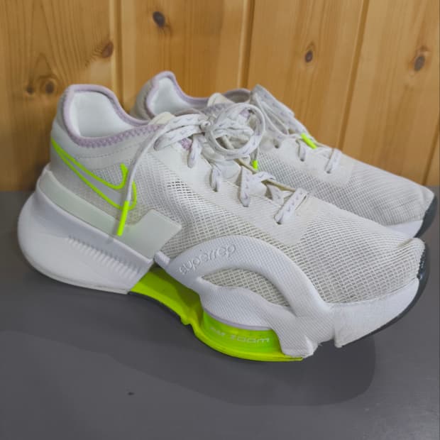 230mm 나이키 에어 줌 슈퍼렙 3 프리미엄 서킷화 런닝화 