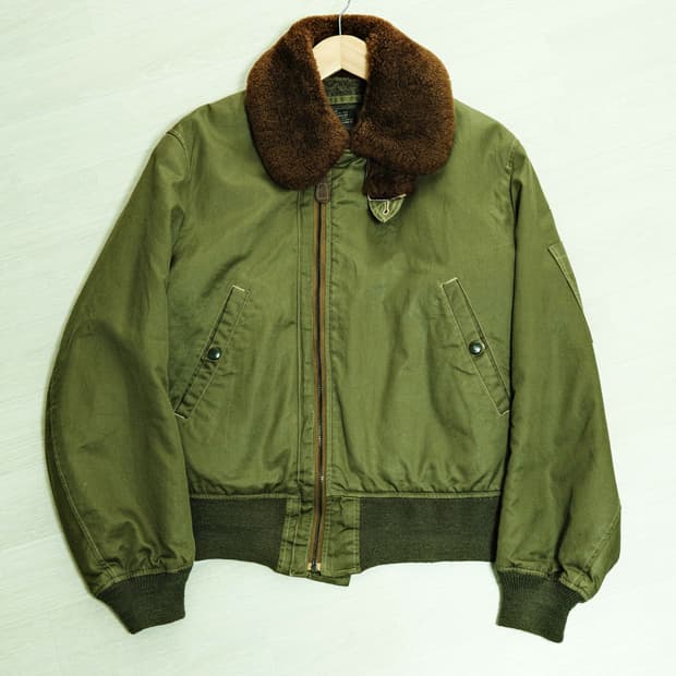 버즈릭슨 B-15 플라이트 자켓 38 (95-103)