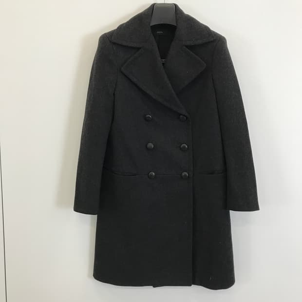 조셉 JOSEPH 울100프로 더블코트 [여성36]