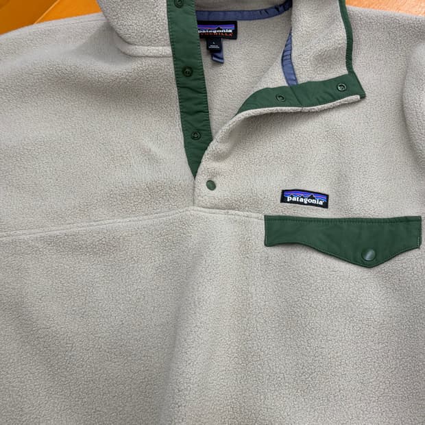 파타고니아 신칠라 L Sbdy 색상