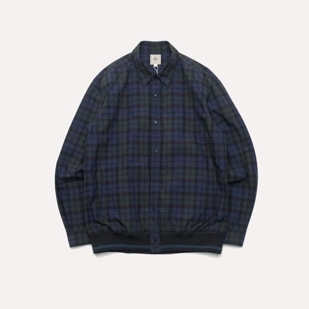 60/40 check swing top