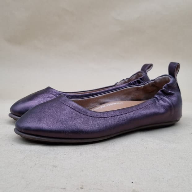 핏플랍 여성플랫슈즈37 240