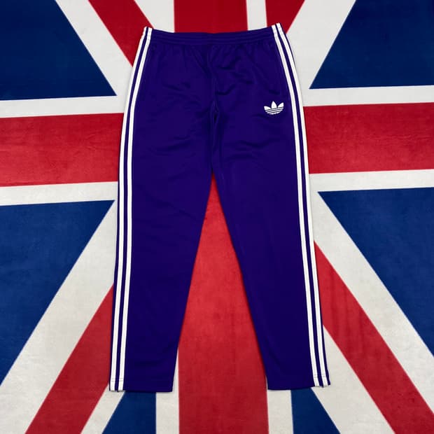 아디다스 파이어버드바지 L