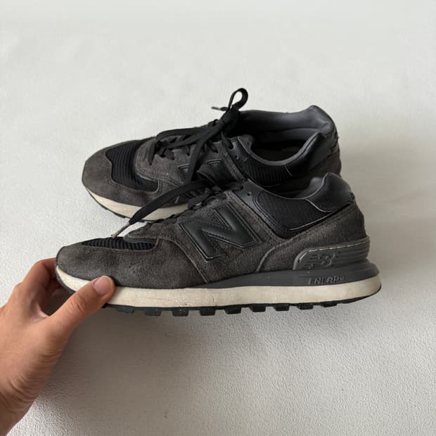 [275]뉴발란스(new balance) 574 스웨이드
