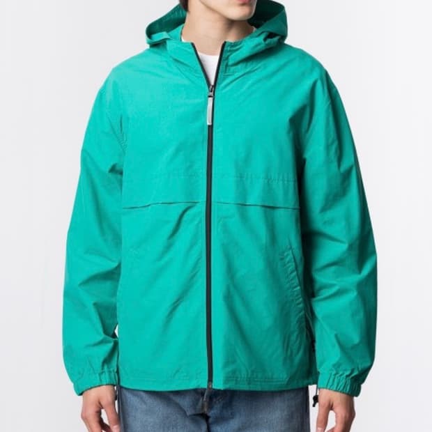 Stussy 바람막이 M