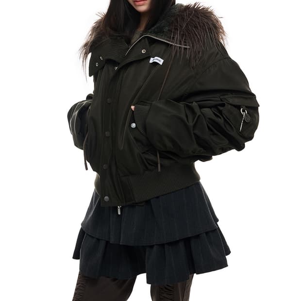 (구해요) 테스트메커니즘 패딩 m 구해요