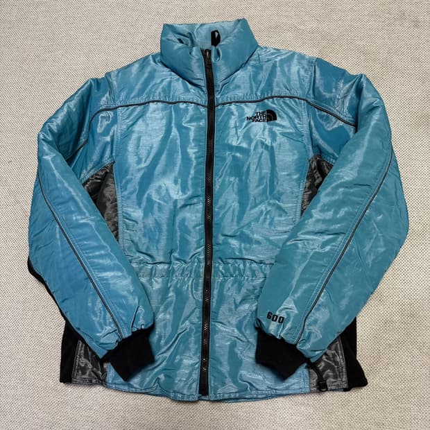 노스페이스 600 경량패딩 자켓