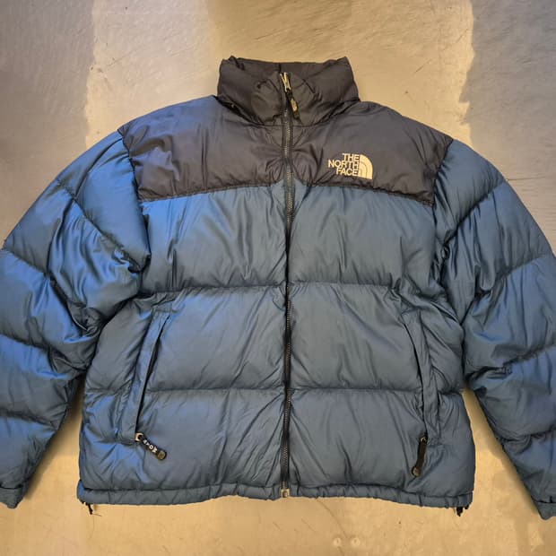 90s 노스페이스 눕시 700