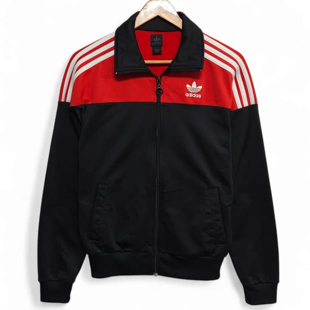 ADIDAS 아디다스 조지아 져지 자켓 95사이즈