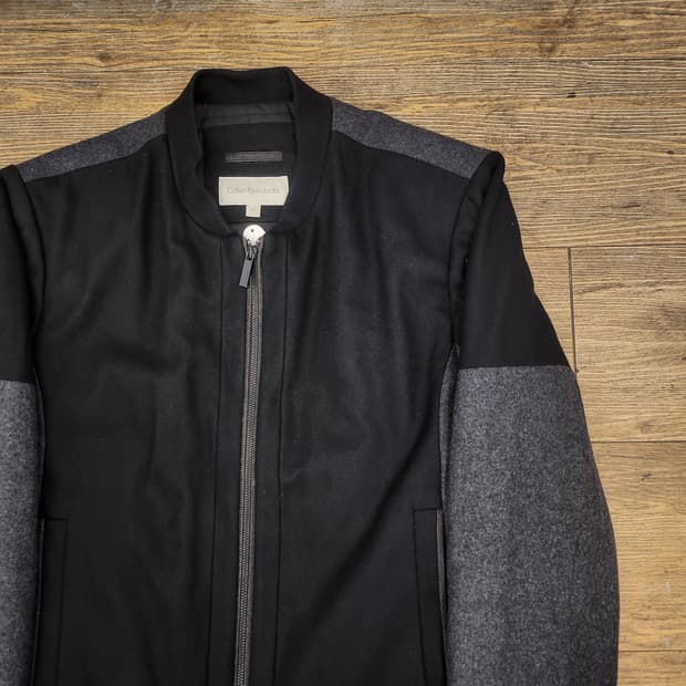 CK 캘빈 클라인 블루종 XL