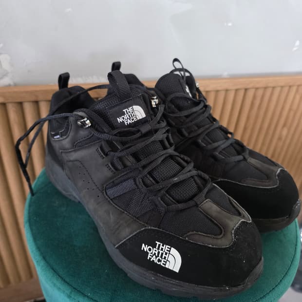 노스페이스 COMMAND CLASSIC WG 등산화 270cm