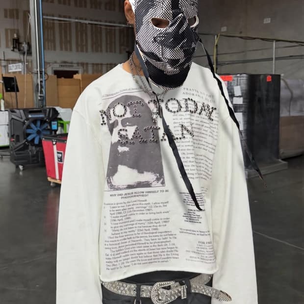 ( 초레어) SHIN MURAYAMA  x KOZABURO  캡 마스크