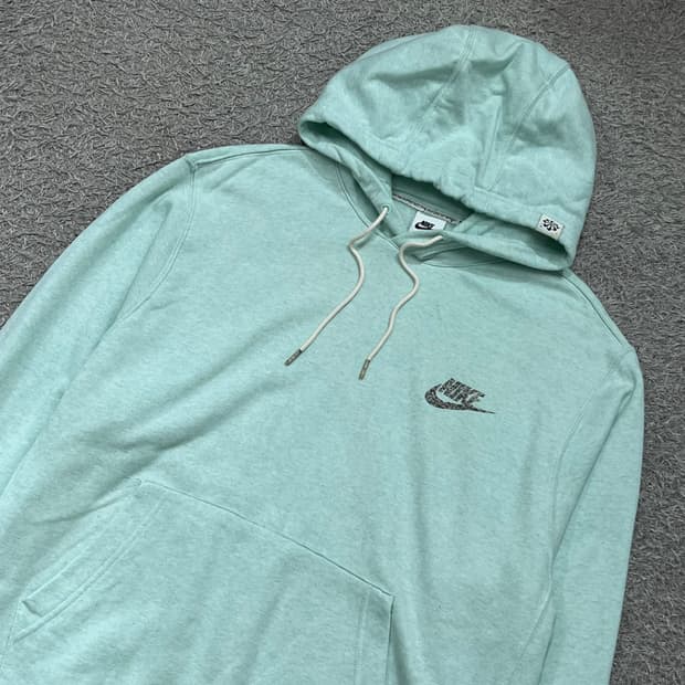 [100-105] 나이키 신형후드티