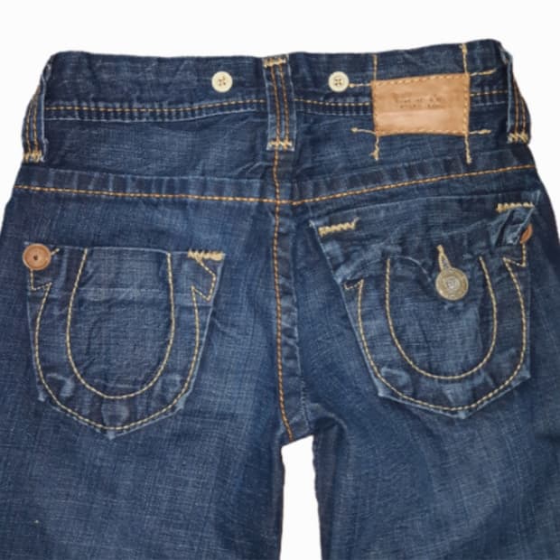 True religion 청바지