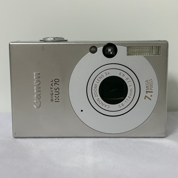 캐논 익서스 70 (하자 있음)