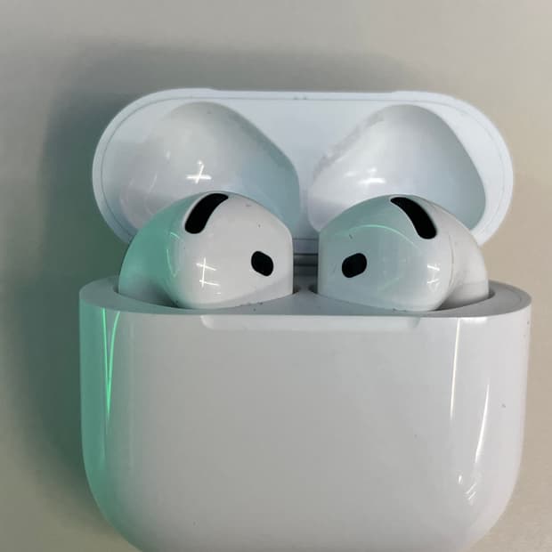 에어팟 4 노캔버전