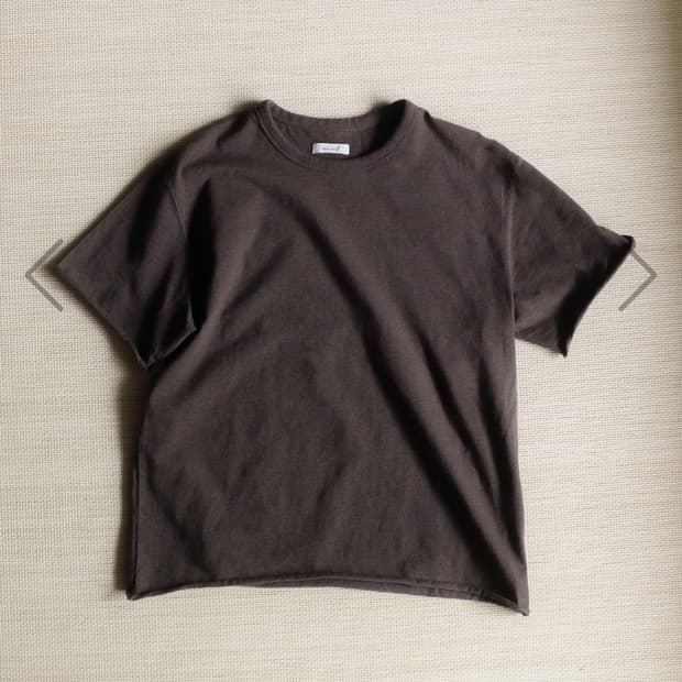 seasalt loop hem tee soil 2