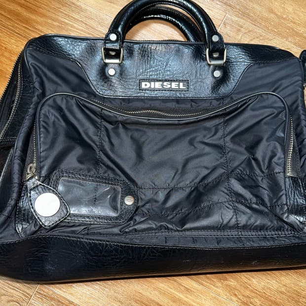 디젤 토트백