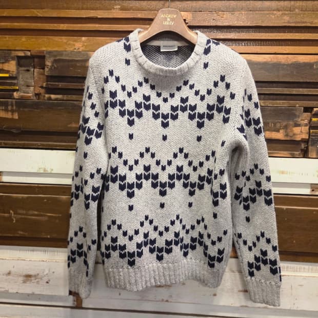 노스프로젝트 니트