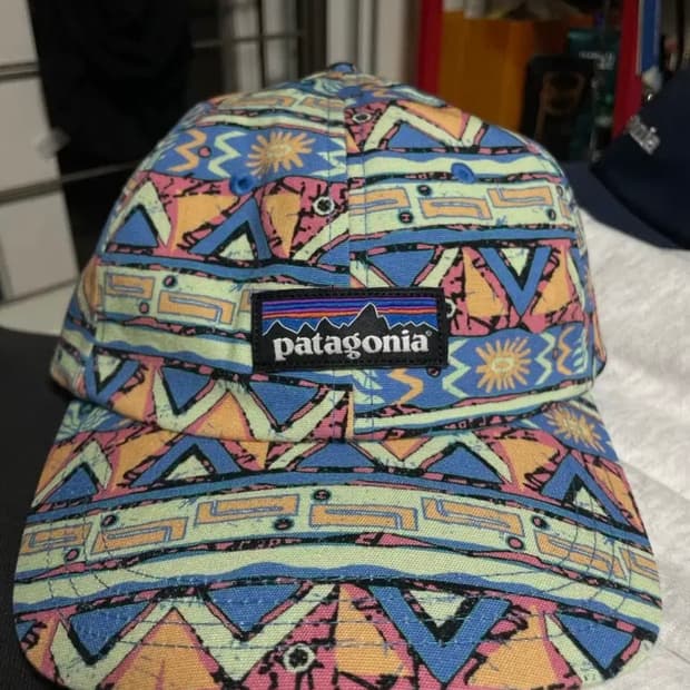 파타고니아 캡모자