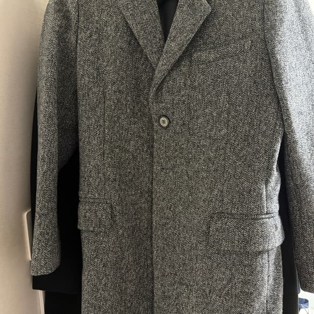 앤더슨벨 해링본 코트