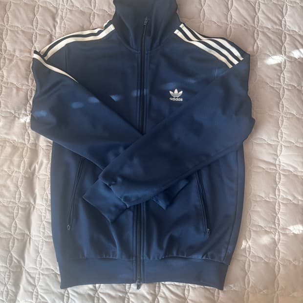 아디다스 져지 네이비M