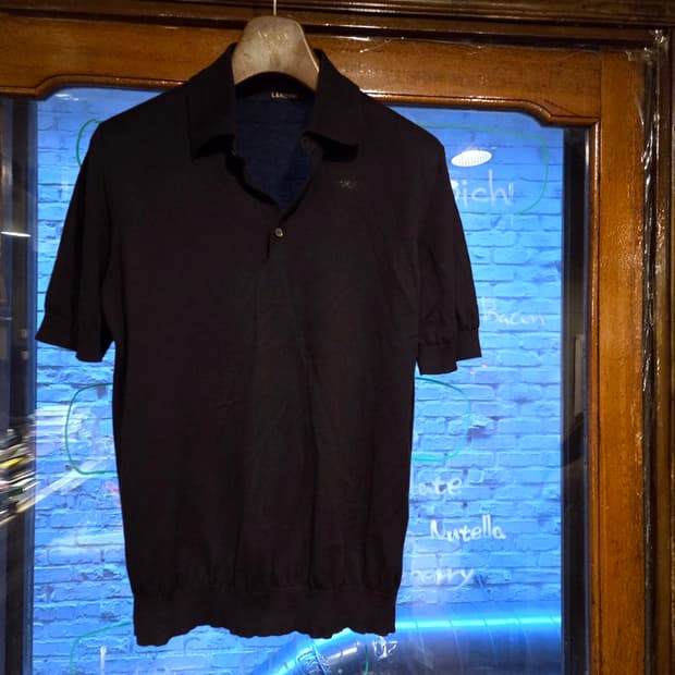 이탈리아 브랜드 라르디니 니트 PK 