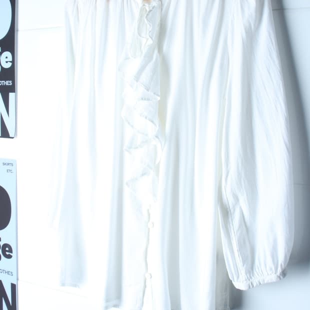 W(XL-2XL) 폴로 랄프로렌 셔츠 남방 블라우스 레이스-H36202