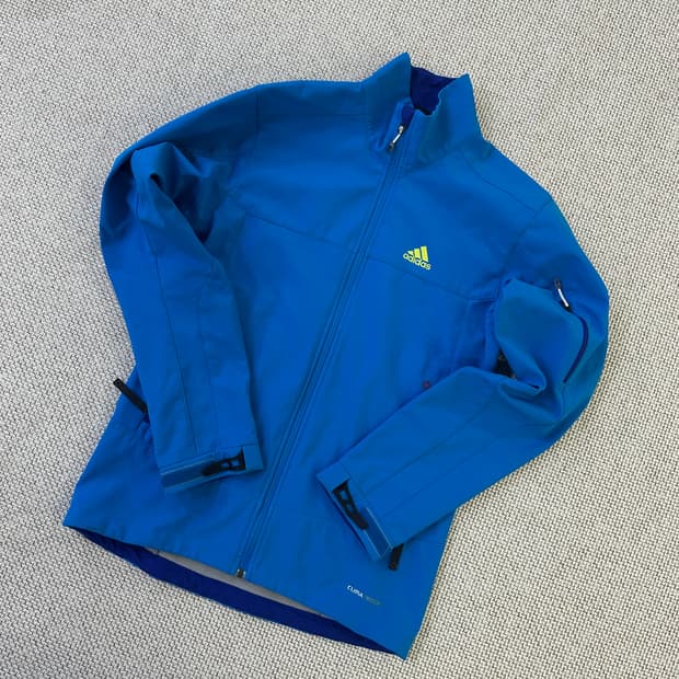M 아디다스 클라이마프루프 기능성 자켓 0417D