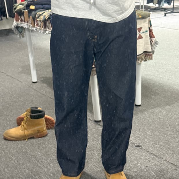 에비수 도라에몽 데님