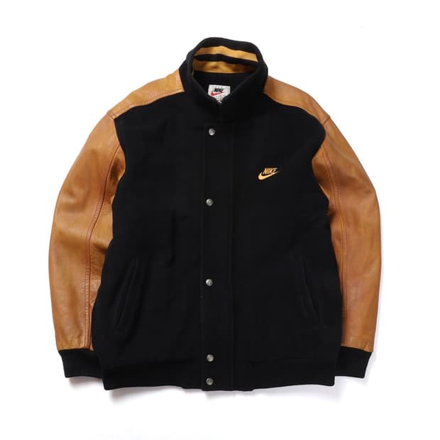 90s 나이키 Nike Varsity jacket