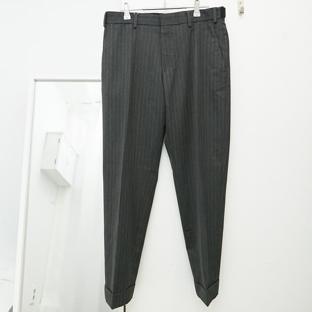 Stripe Trousers