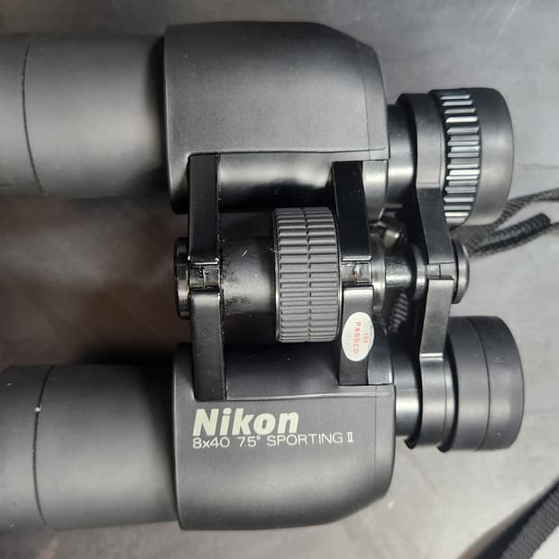 니콘 8x40 스포팅 II 쌍안경