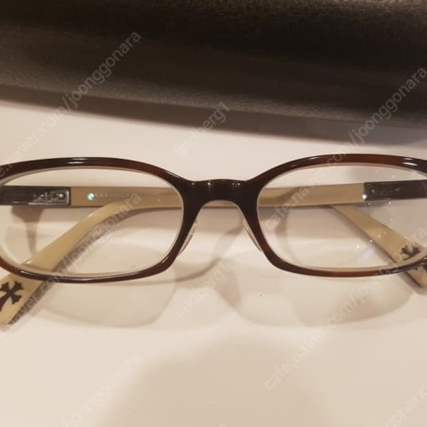 크롬하츠 스틸베이비 안경 삽니다(아직 구하는중)