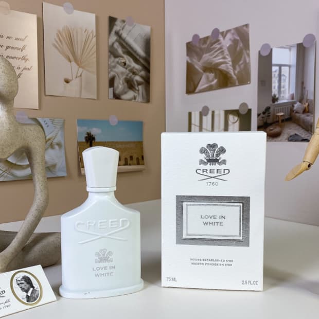 크리드 러브 인 화이트 향수 75ml