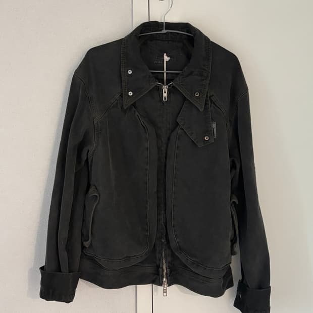 플라스틱프로덕트 MPa 3D MODS JACKET (S)