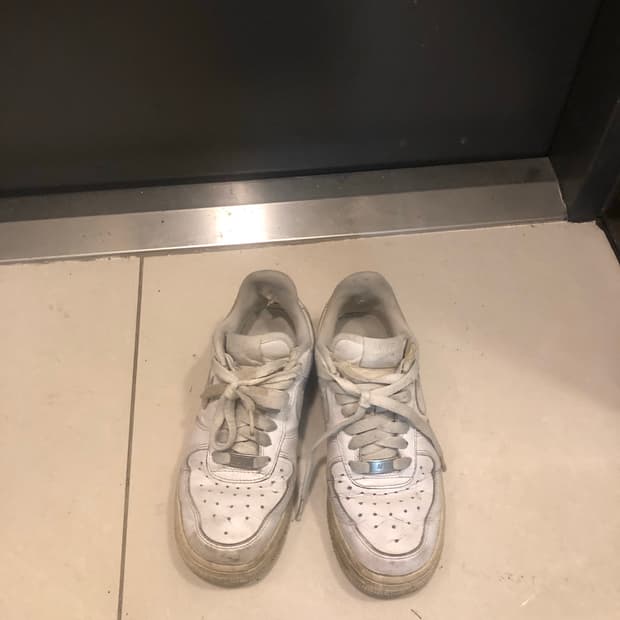 에어포스 1 올백 230