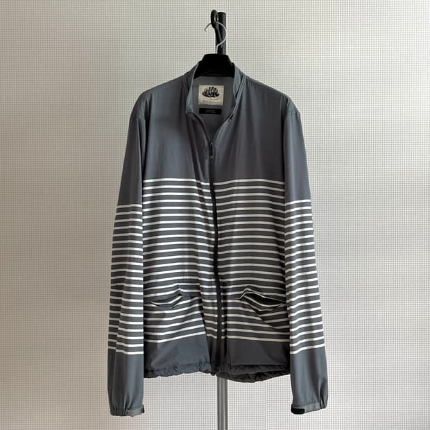 언더커버 2011 보더 스트라이프 섬머 자켓