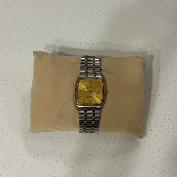 오메가 빈티지 시계